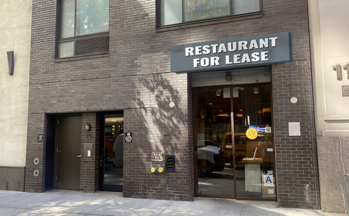 Pictures of Retail, Restaurant property located at 110 Madison Avenue Between 29th & 30th Street, New York, NY 10016 for lease - image #1