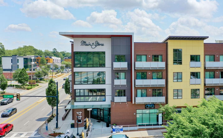 Pictures of Retail, Restaurant property located at 644 N Main St, Greenville, SC 29601 for lease - image #1