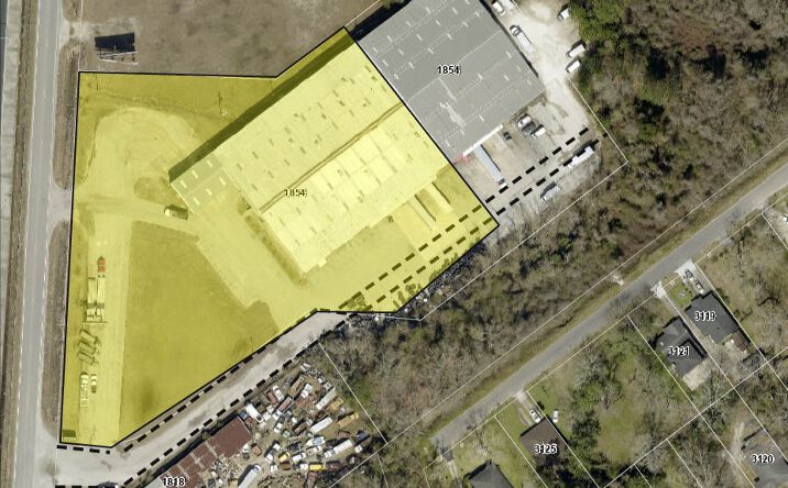 Pictures of Industrial property located at 1854 East Interstate 65 Service Rd N, Mobile, AL 36617 for lease - image #1