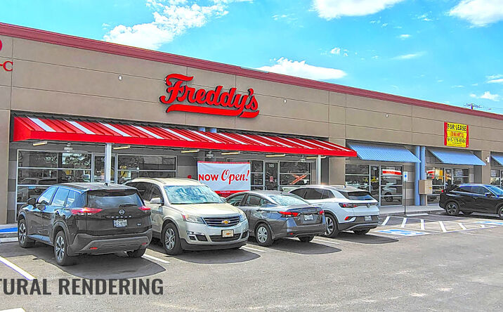 Pictures of Retail, Office property located at 6500 Montana Ave, El Paso, TX 79925 for lease - image #1