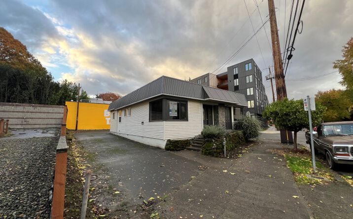 Pictures of Retail, Office property located at 4305-4307 SE Milwaukie Ave, Portland, OR 97202 for lease - image #1