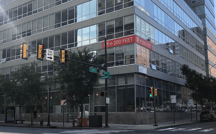 Pictures of Retail property located at 2026 Market St, Philadelphia, PA 19103 for sales - image #1