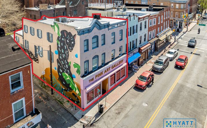 1125 Light St, Baltimore, MD 21230 | Crexi.com