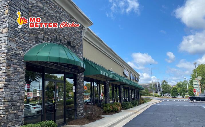Pictures of Retail property located at 7331 Stonecrest Concourse, Stonecrest, GA 30038 for lease - image #1