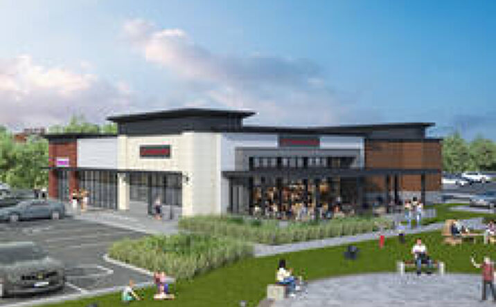 Pictures of Retail property located at Weddington Road and Waxhaw-Indian Trail Rd, Wesley Chapel, NC 28104 for lease - image #1