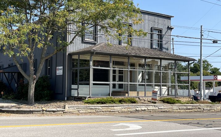 Pictures of Retail, Office property located at 1969 N Cleveland Massillon Rd, Akron, OH 44333 for lease - image #1