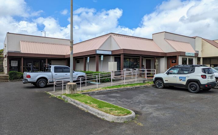 Pictures of Office property located at 4381 Kukui Grove St, Lihue, HI 96766 for lease - image #1