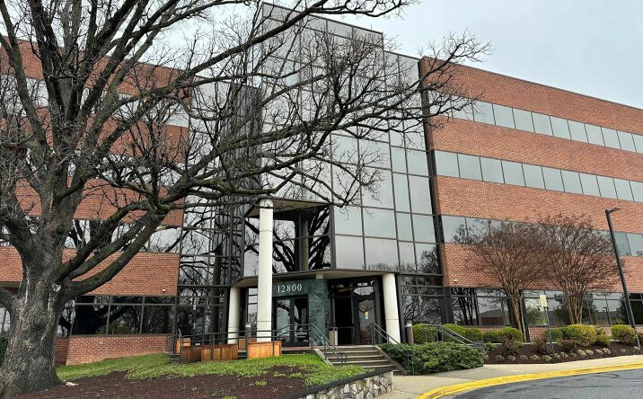 Pictures of Office property located at 12800 Middlebrook Road, Germantown, MD 20874 for lease - image #1
