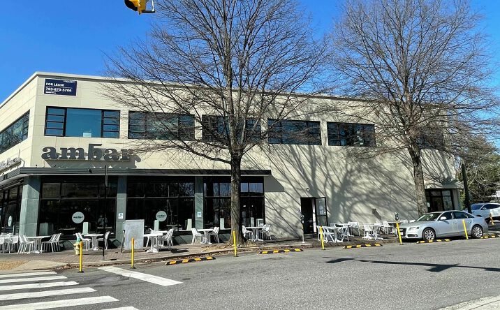 Pictures of Office property located at 1408 N Fillmore St, Arlington, VA 22201 for lease - image #1