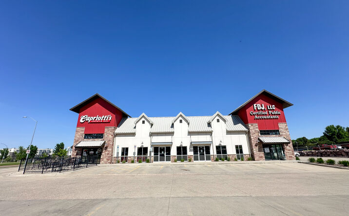 Pictures of Retail, Office property located at 2510 S Marion Rd, Sioux Falls, SD 57106 for lease - image #1