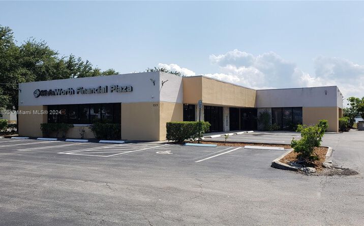 Pictures of Retail, Office property located at 2715 N Australian Ave, West Palm Beach, FL 33407 for lease - image #1
