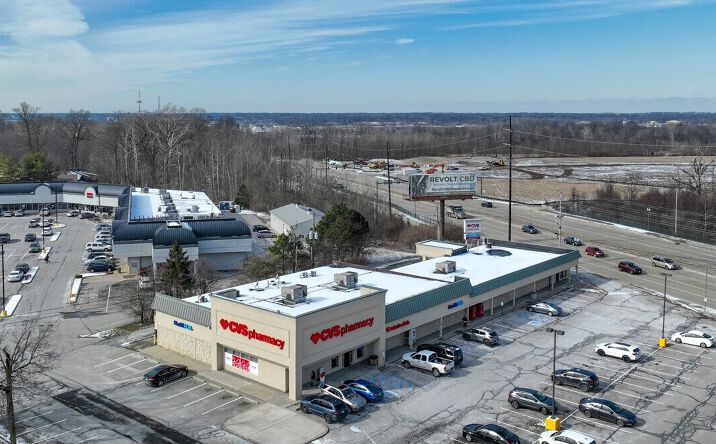 Pictures of Retail property located at 9550 Allisonville Rd, Indianapolis, IN 46250 for lease - image #1