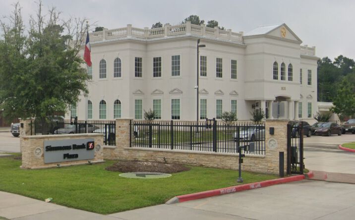 Pictures of Office property located at 1825 Spirit of Texas Way, Conroe, Tx 77301, Conroe, TX 77301 for lease - image #1