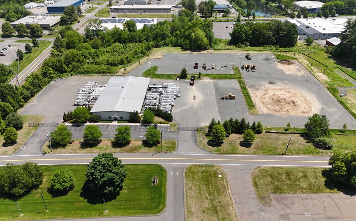 Pictures of Industrial property located at 38 Kripes Rd, East Granby, CT 06026 for lease - image #1