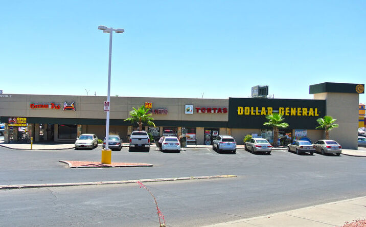 Pictures of Retail, Office property located at 9530 Viscount Blvd, El Paso, TX 79925 for lease - image #1