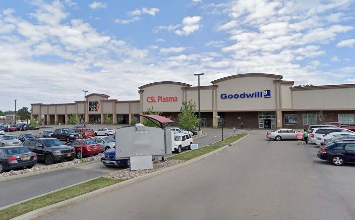 Pictures of Retail property located at 3640 Dewey Ave, Greece, NY 14616 for lease - image #1