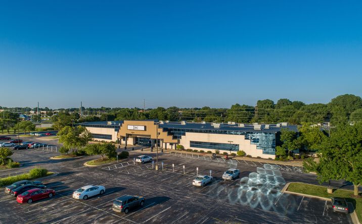 Pictures of Office property located at 1720 E Primrose St, Springfield, MO 65804 for lease - image #1