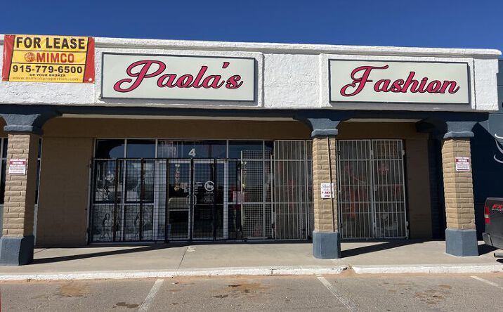 Pictures of Retail, Office property located at 9787 McCombs St, El Paso, TX 79924 for lease - image #1