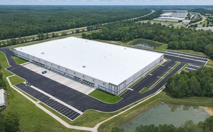 Pictures of Industrial property located at 5601 Chudoba Parkway, Prince George, VA 23875 for lease - image #1