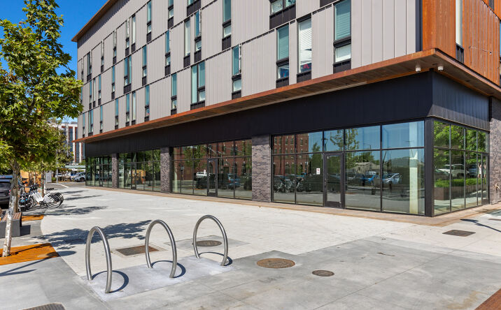 Pictures of Retail property located at 1595 California St, Redding, CA 96001 for lease - image #1
