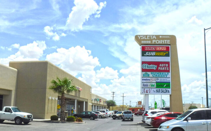Pictures of Retail, Office property located at 8899 Alameda Ave, El Paso, TX 79907 for lease - image #1