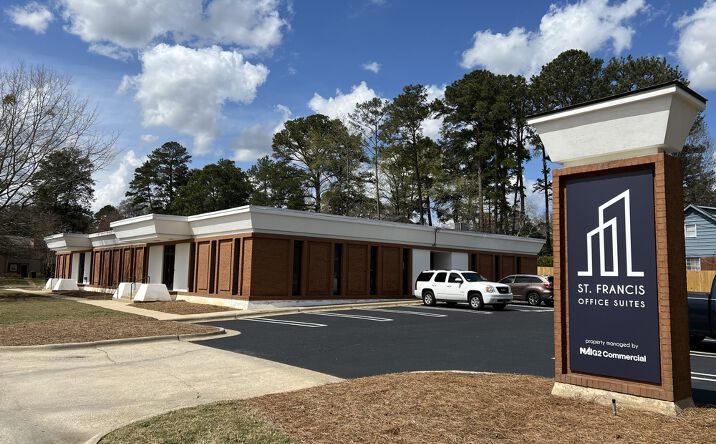 Pictures of Office property located at 2013 Devonshire Dr, Columbus, GA 31904 for lease - image #1