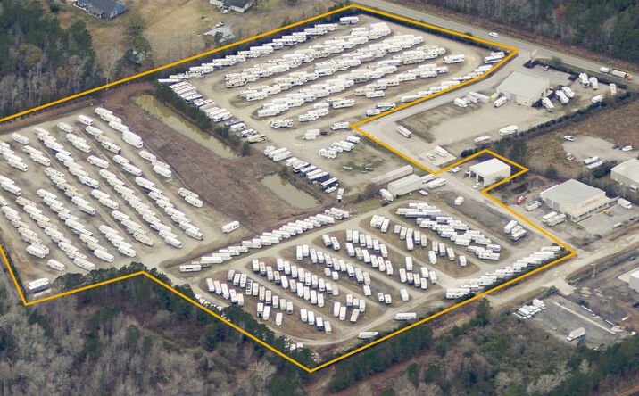 Pictures of Industrial, Land property located at 5730 SC-90, Conway, SC 29526 for sales - image #1