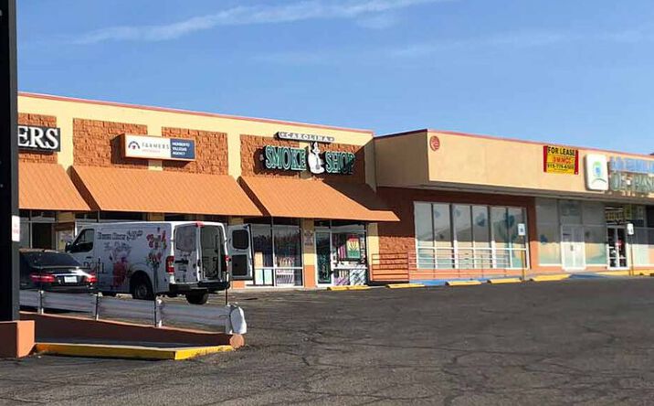 Pictures of Retail property located at 1001 N Carolina Dr, El Paso, TX 79915 for lease - image #1