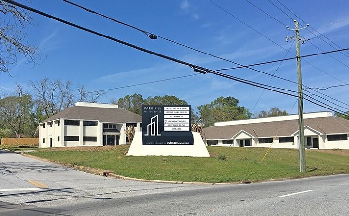 Pictures of Office property located at 3907 Macon Rd, Columbus, GA 31907 for lease - image #1