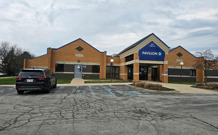 Pictures of Office property located at 311 E 89th Ave, Merrillville, IN 46410 for lease - image #1