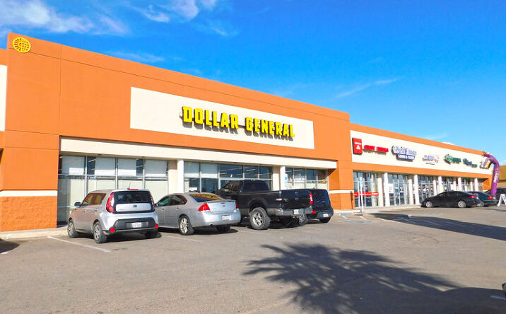 Pictures of Retail, Office property located at 10755 N Loop Dr, Socorro, TX 79927 for lease - image #1