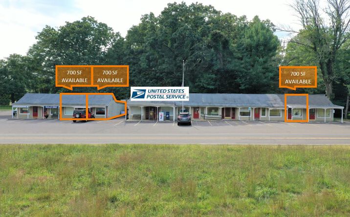 Pictures of Retail, Office property located at 1075 - 1077 River Rd, Washington Crossing, PA 18977 for lease - image #1