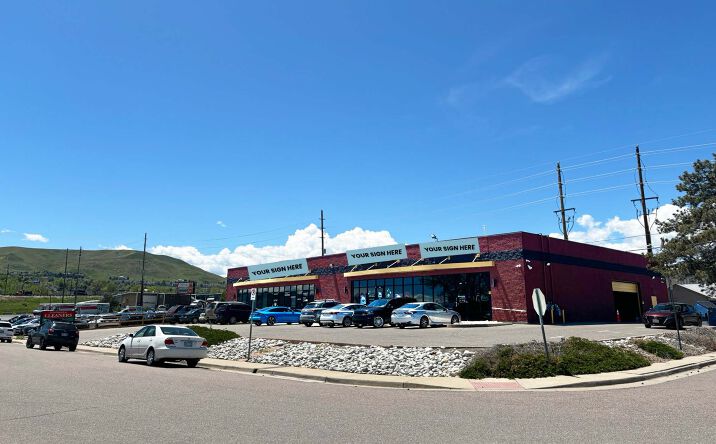 Pictures of Retail, Office property located at 885 Lupine St, Golden, CO 80401 for lease - image #1