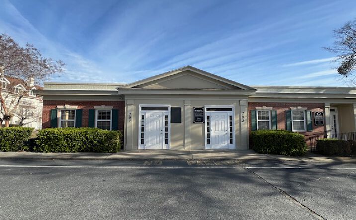 Pictures of Office, Land property located at 797 Poplar Street, Macon, GA 31201 for lease - image #1