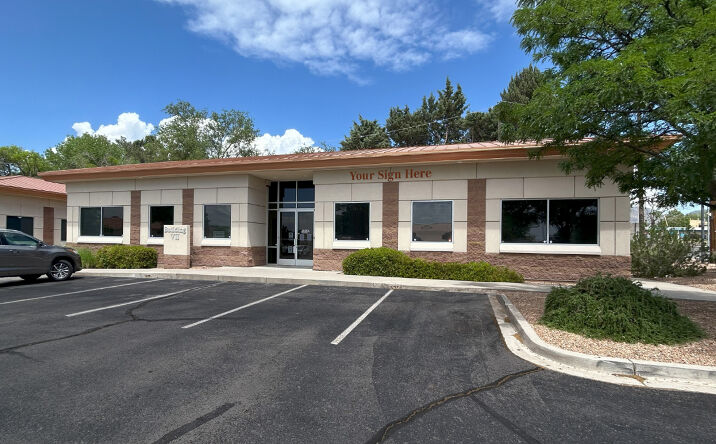 Pictures of Office property located at 9201 Montgomery Blvd NE, Albuquerque, NM 87111 for lease - image #1