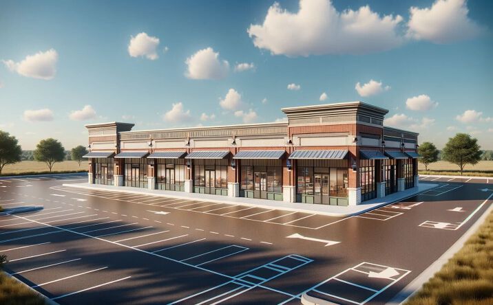 Pictures of Retail property located at 1375 Federal Dr, Montgomery, AL 36107 for lease - image #1
