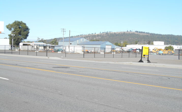 Pictures of Land property located at 6615 E Trent Ave, Spokane Valley, WA 99212 for lease - image #1