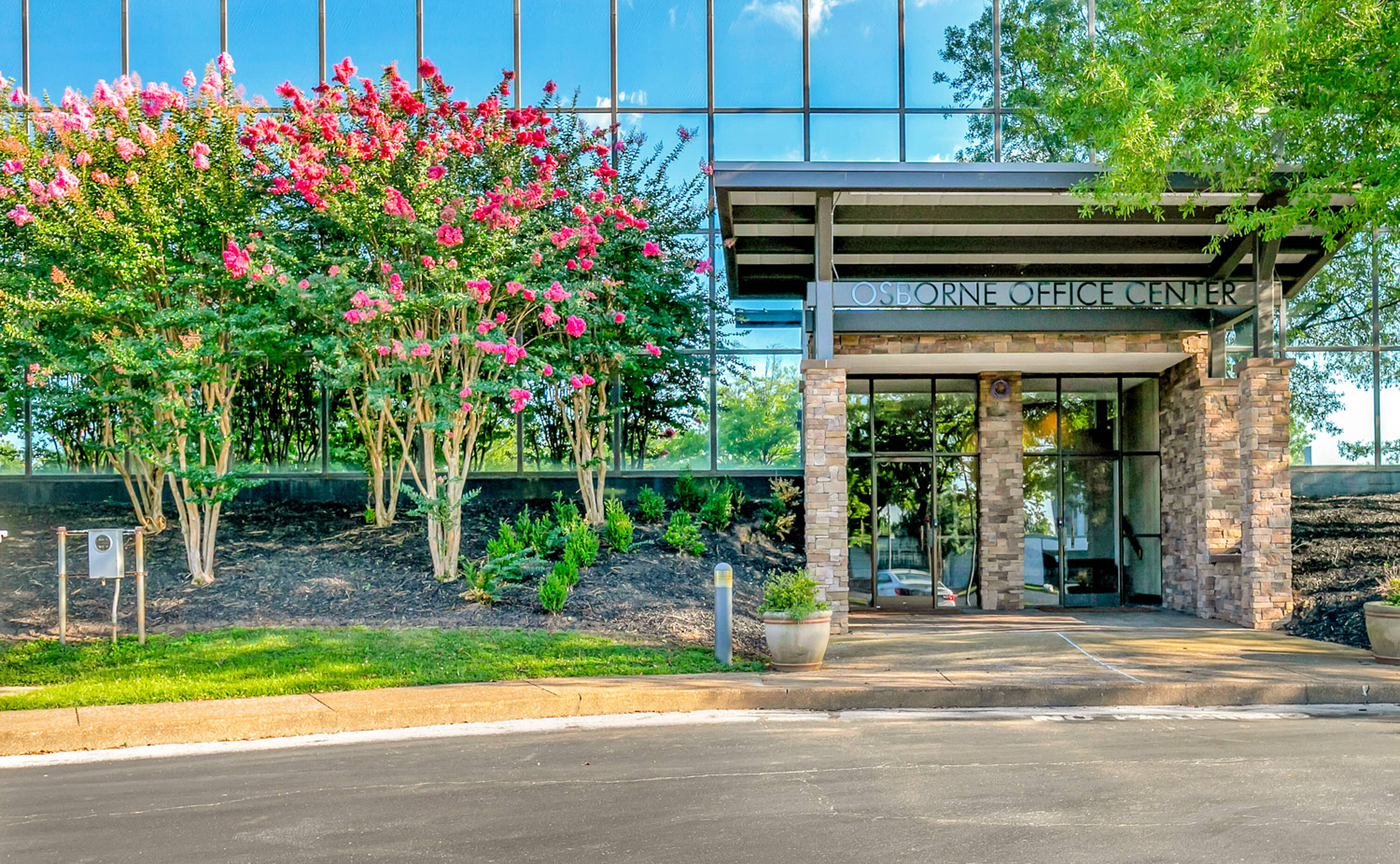 AT Osborne office