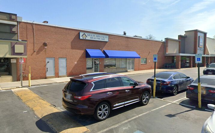 Pictures of Retail property located at 8606 Liberty Rd, Randallstown, MD 21133 for lease - image #1
