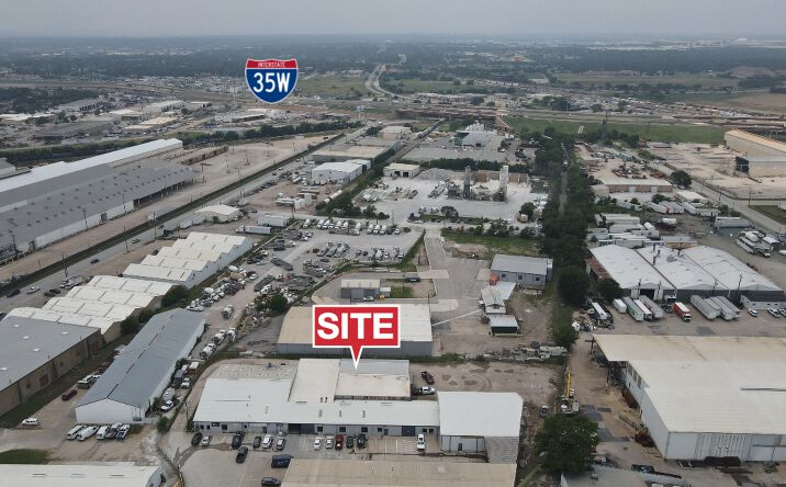 Pictures of Industrial property located at 3401 N. Sylvania Ave., Fort Worth, TX 76111 for lease - image #1