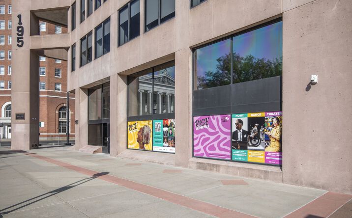 Pictures of Retail, Office, Restaurant property located at 195 Church St, New Haven, CT 06510 for lease - image #1