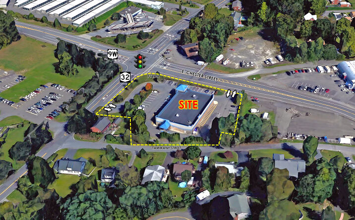 Pictures of Retail property located at 351 Flatbush Ave, Kingston, NY 12401 for lease - image #1