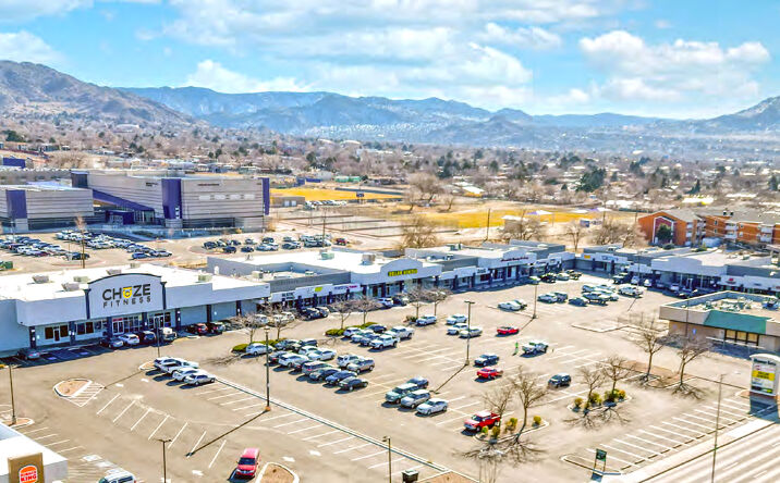 Pictures of Retail property located at 800 Juan Tabo Blvd NE, Albuquerque, NM 87123 for lease - image #1