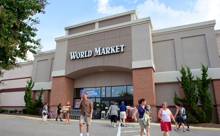 Pictures of Retail property located at 2370 Walnut Street, Cary, NC 27518 for lease - image #1