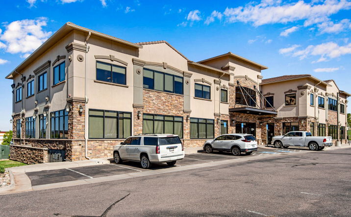 Pictures of Office property located at 4348 Woodlands Blvd, Castle Rock, CO 80104 for lease - image #1