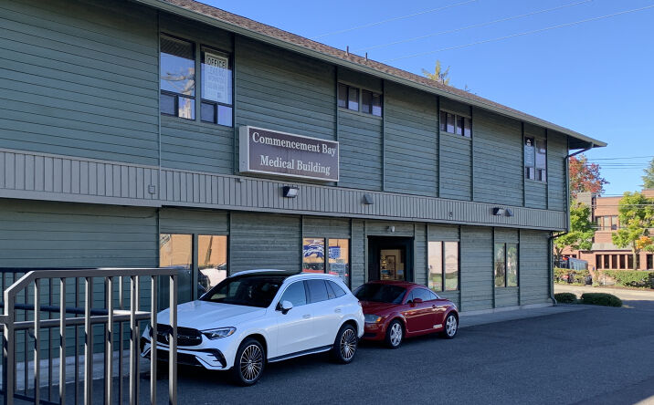 Pictures of Office property located at 3716 Pacific Ave, Tacoma, WA 98418 for lease - image #1