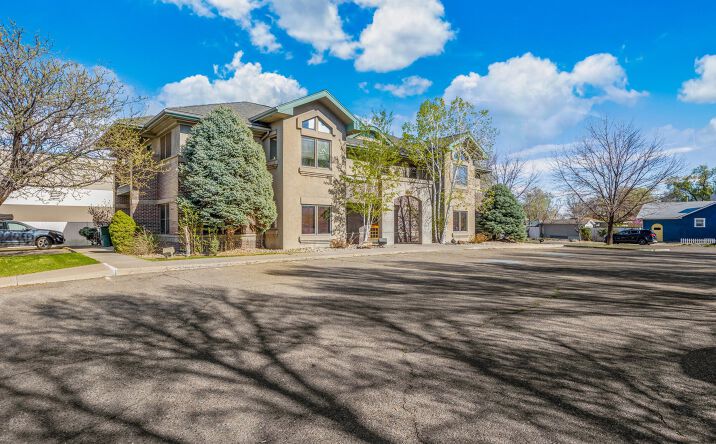 Pictures of Office property located at 800 Belford Avenue, Grand Junction, CO 81501 for lease - image #1
