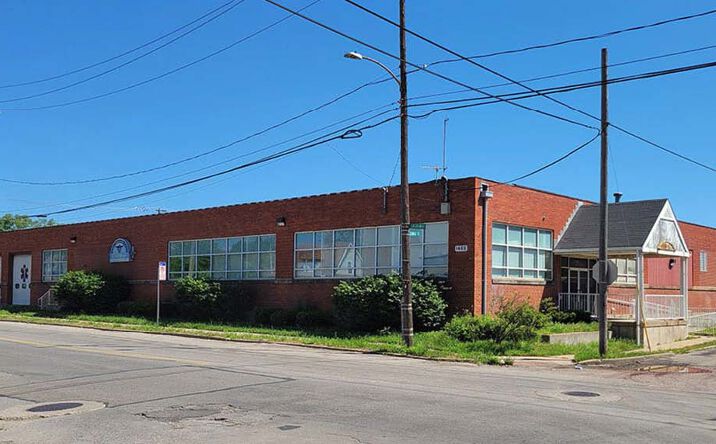 Pictures of Industrial property located at 1402 & 1420 Lagrange Street, Toledo, OH 43608 for lease - image #1