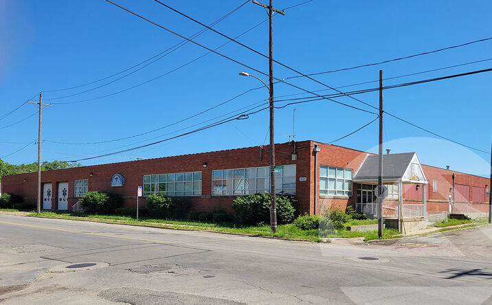 Pictures of Industrial property located at 1402 & 1420 Lagrange Street, Toledo, OH 43608 for lease - image #1