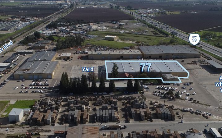 Pictures of Industrial, Land property located at 1775 Park St, Selma, CA 93662 for lease - image #1